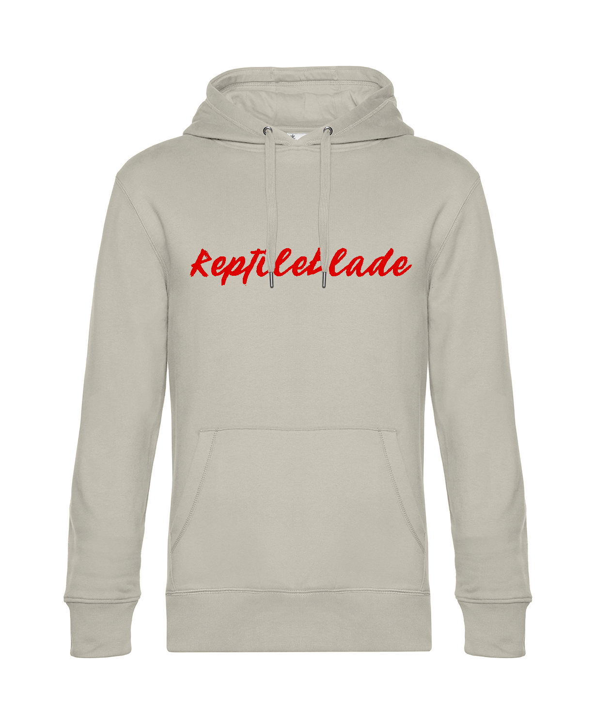 Miniature Sweat-shirt à capuche homme "ReptileBlade"