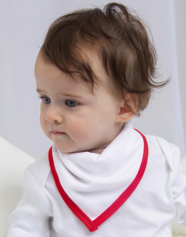 Miniature Bandana Bib