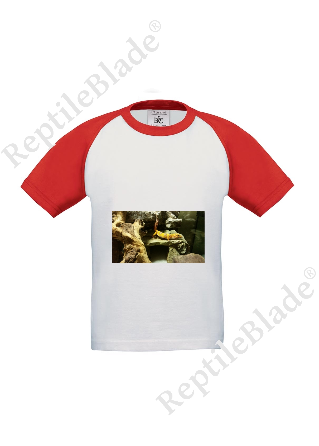 Miniature T-shirt enfant "Lilo tortues"