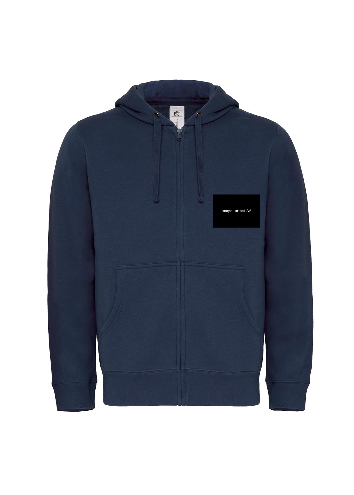 Miniature Sweat-shirt à capuche homme