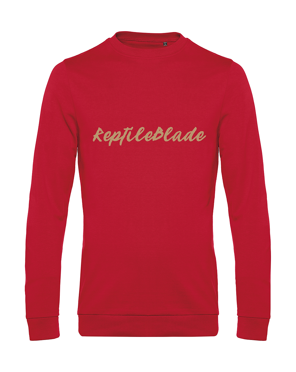 Miniature : Sweat-shirt homme "ReptileBlade"