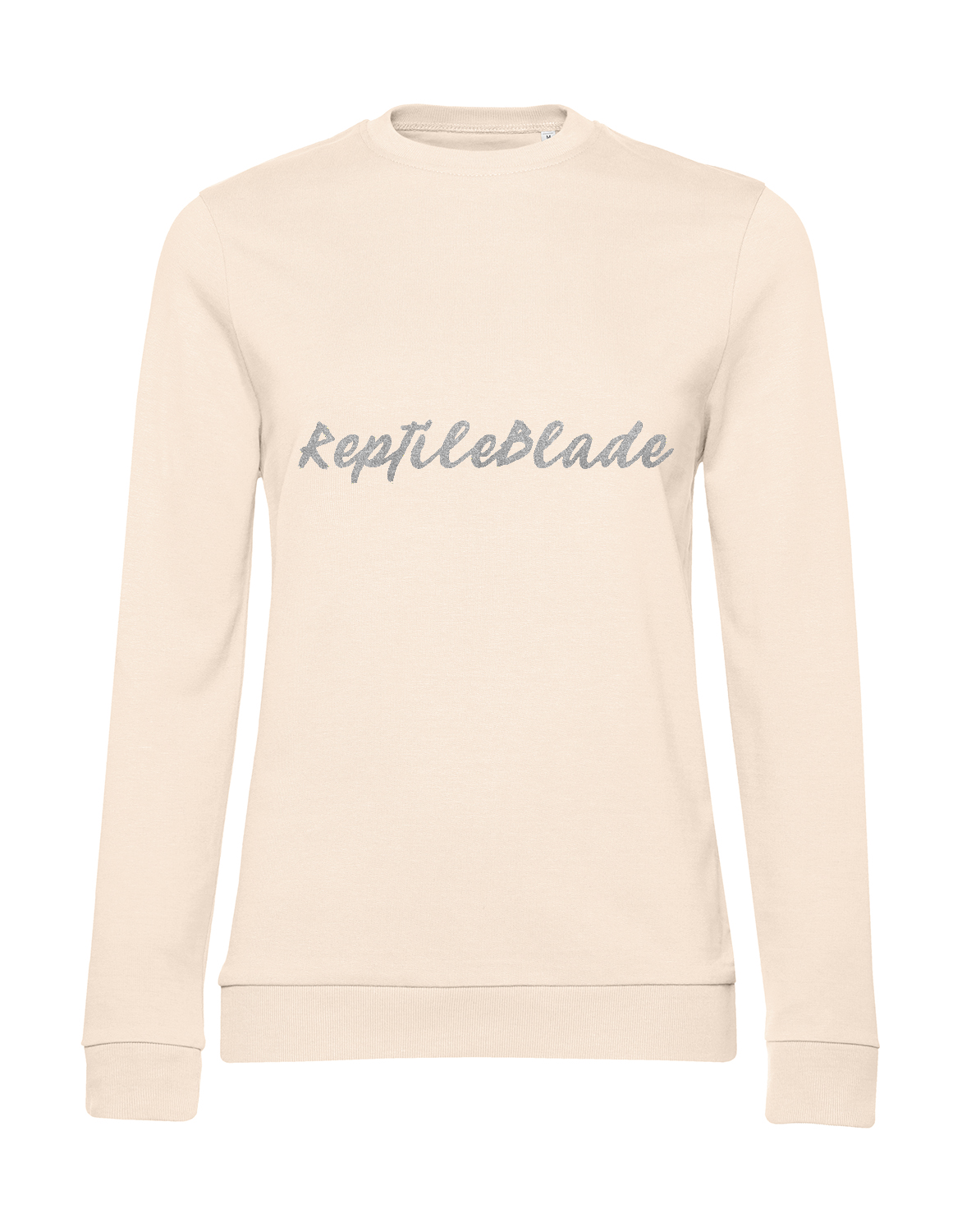 Miniature Sweat-shirt femme "ReptileBlade"