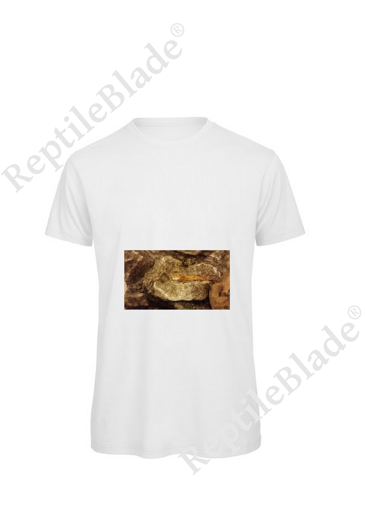 Miniature T-shirt homme "Lilo tortues"