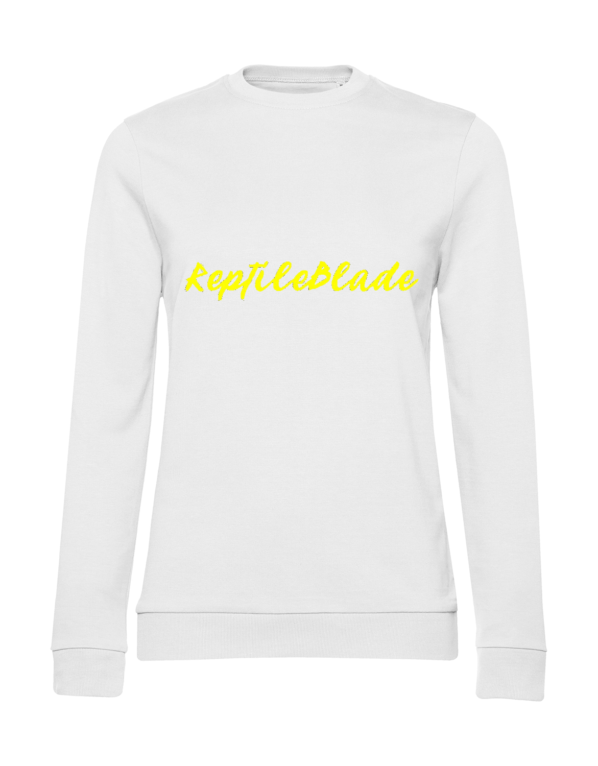 Miniature Sweat-shirt femme "ReptileBlade"