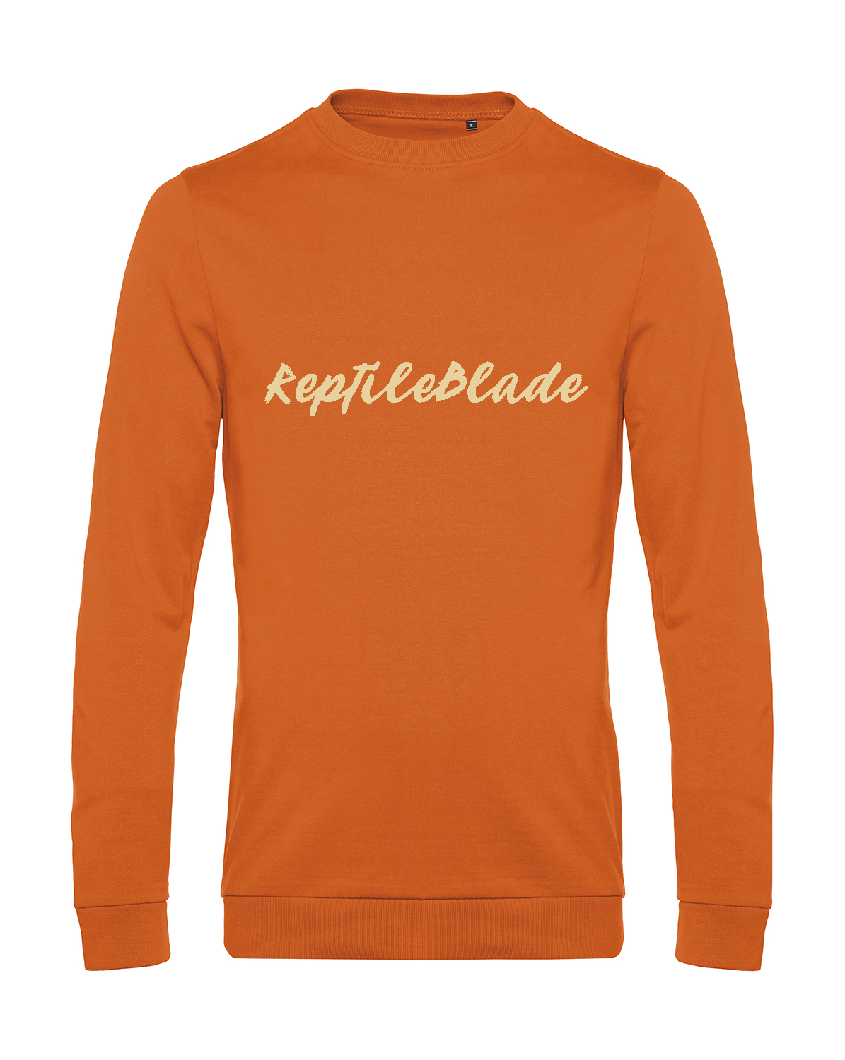 Miniature Sweat-shirt homme "ReptileBlade"