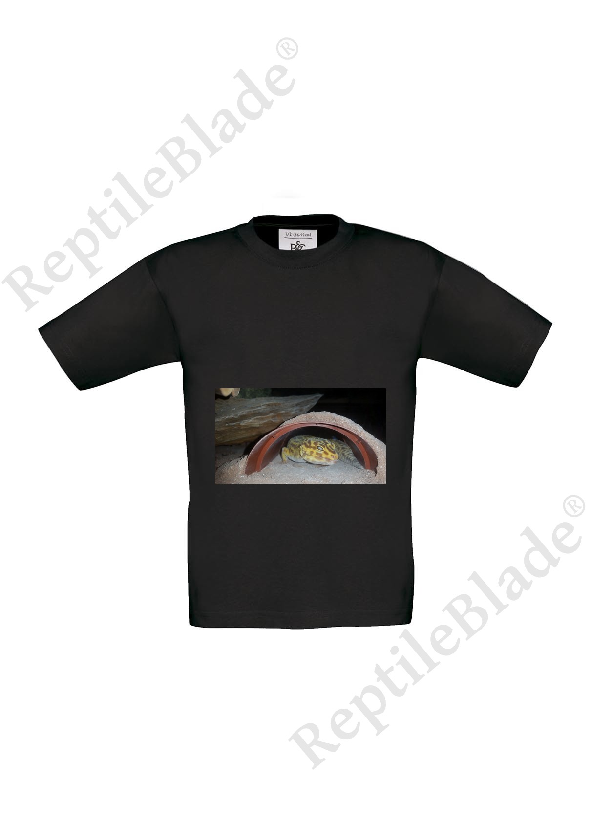 Miniature T-shirt enfant "Lilo tortues"