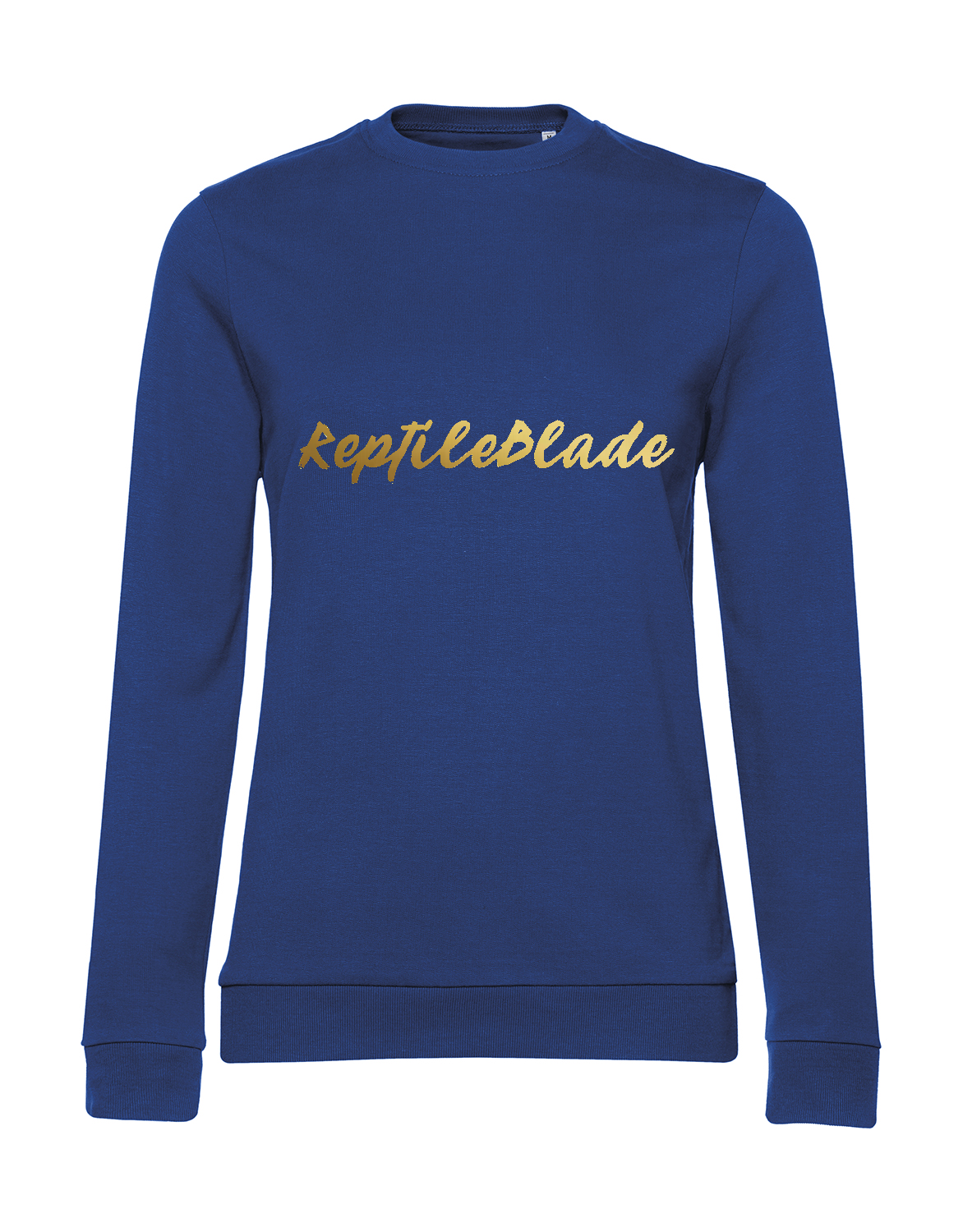 Miniature Sweat-shirt femme "ReptileBlade"