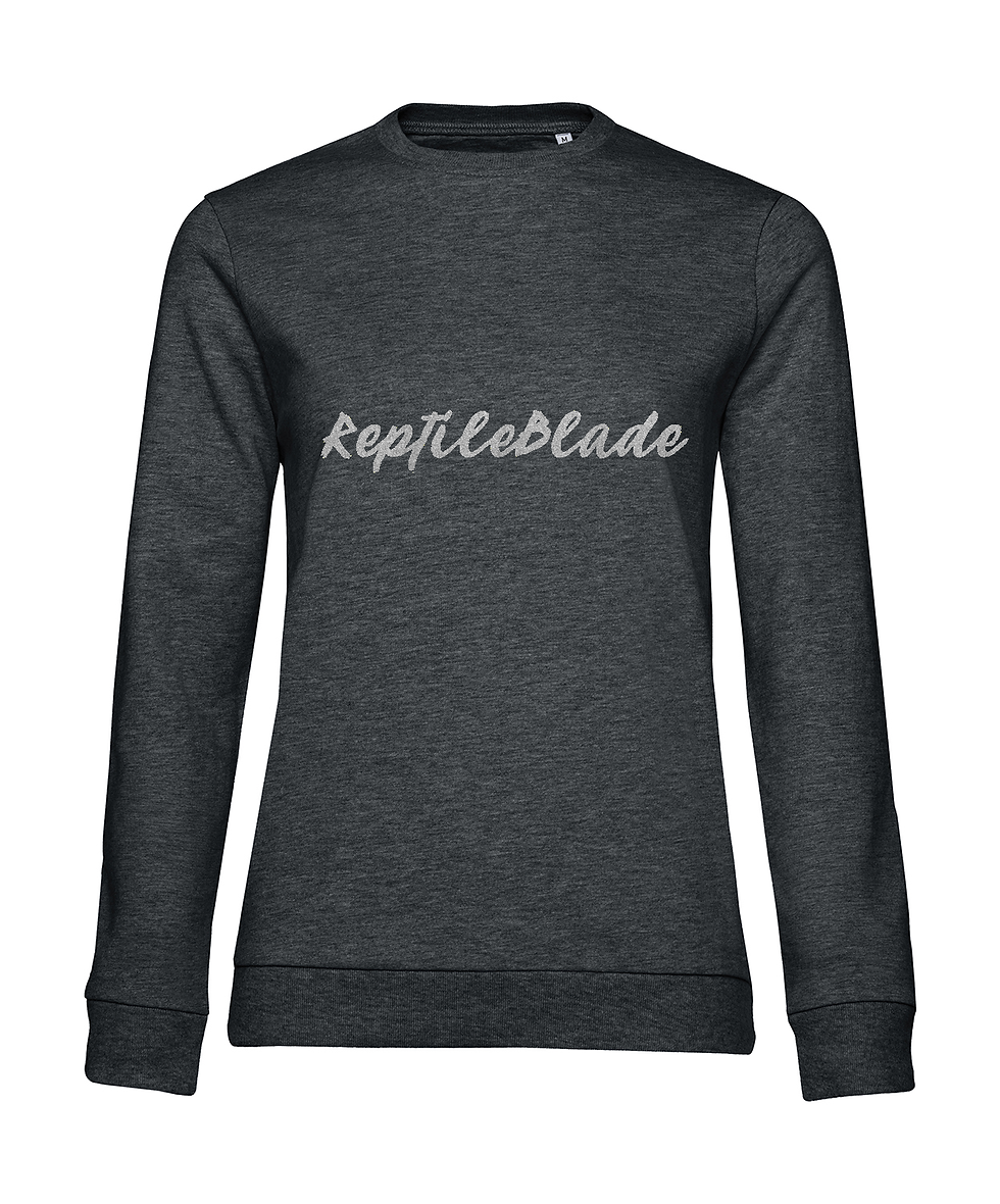 Thumbnail: Sweat-shirt femme "ReptileBlade"