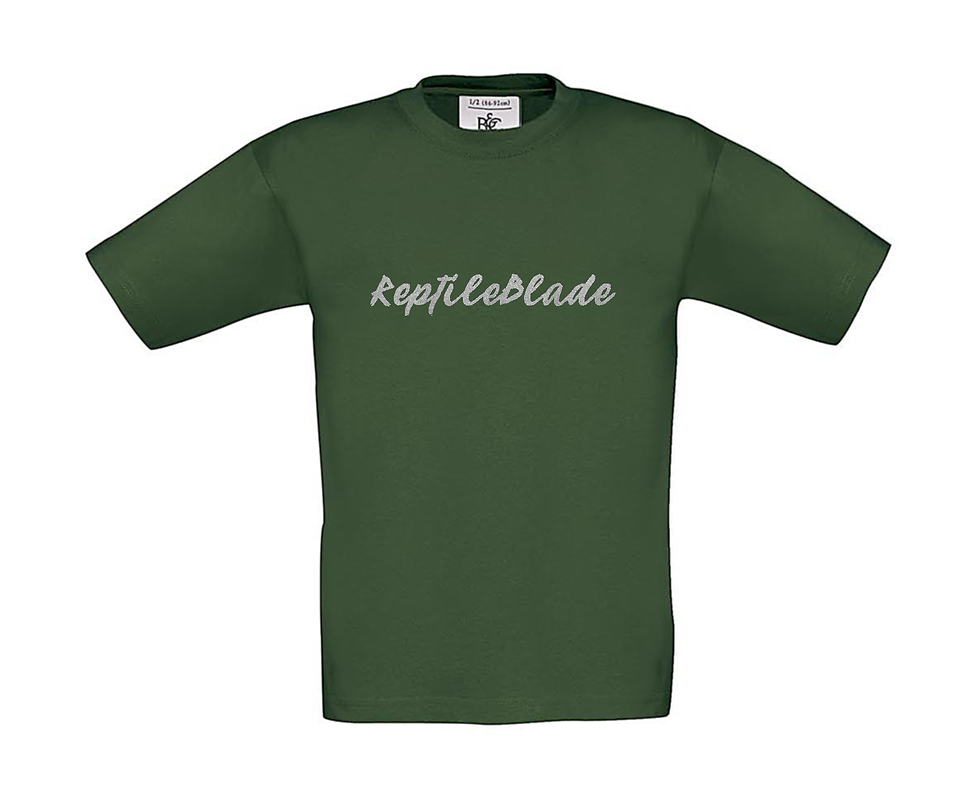 Miniaturbild: T-shirt enfant "ReptileBlade"