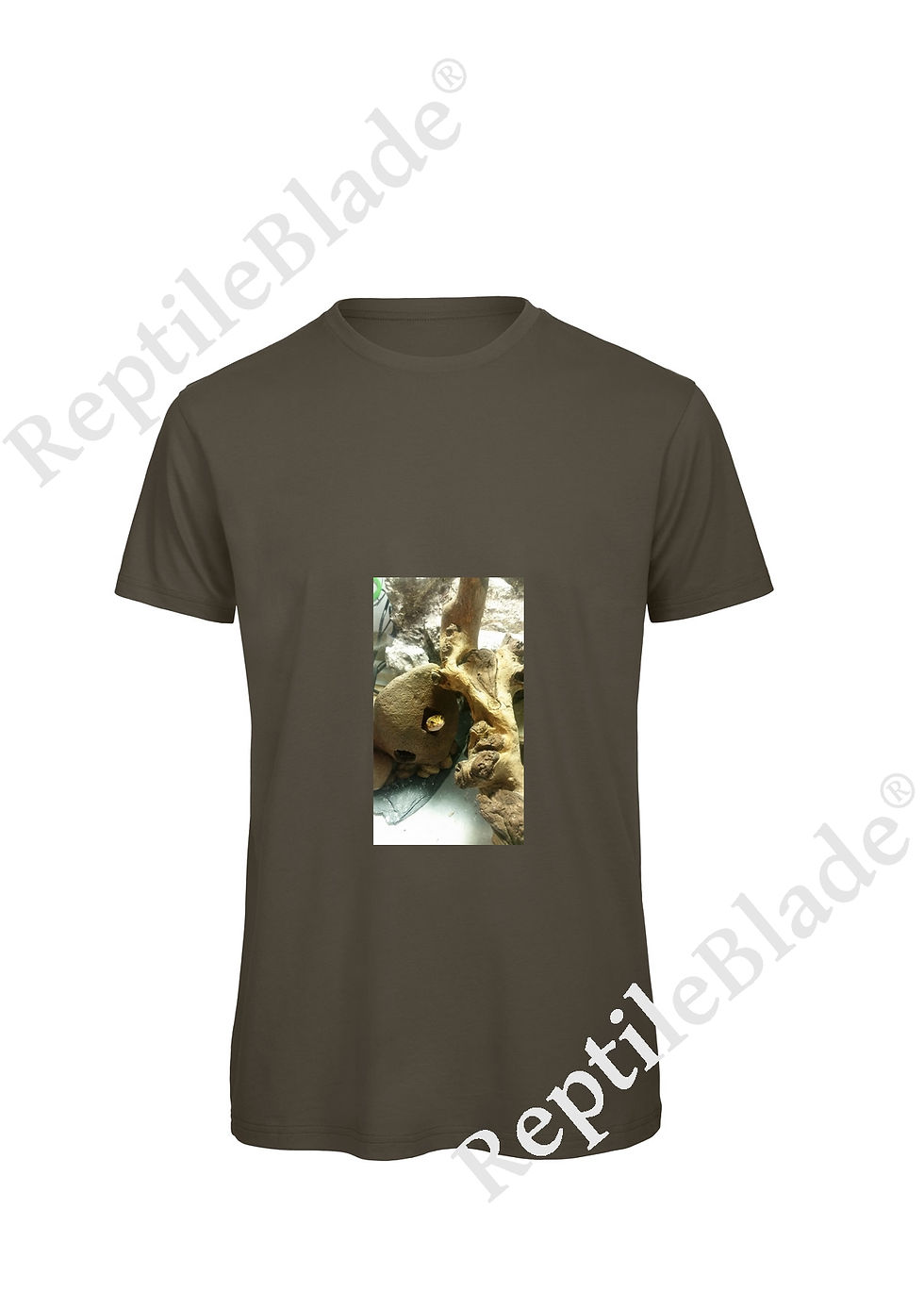 Миниатюра: T-shirt homme "Lilo tortues"