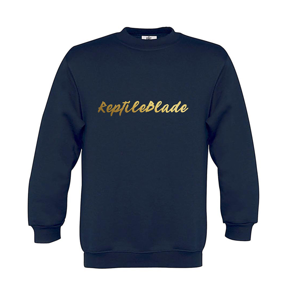 Miniatura: Sweat-shirt enfant "ReptileBlade"