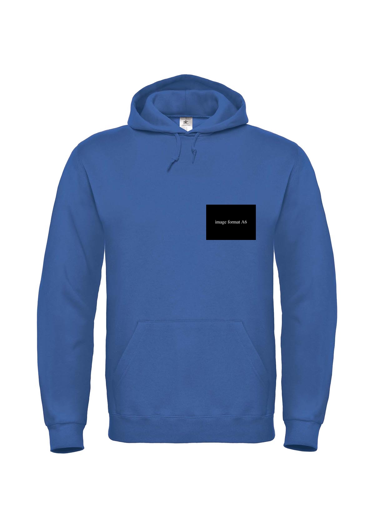 Miniature Sweat-shirt à capuche homme