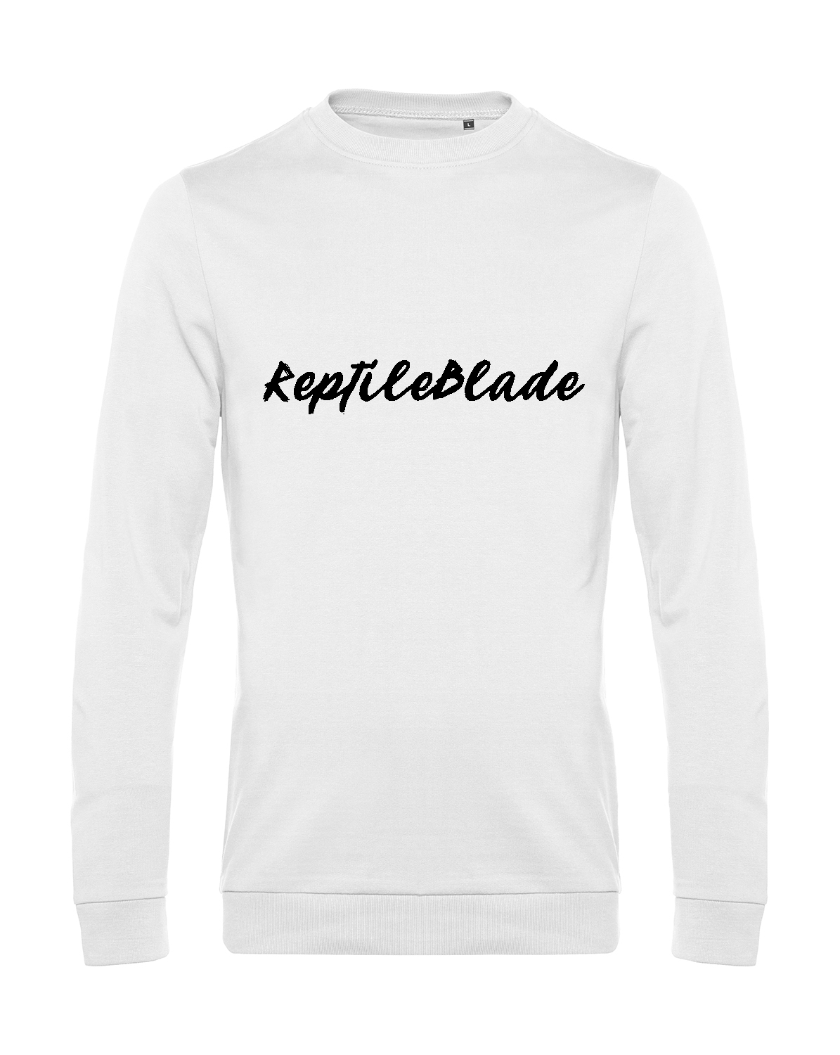Sweat-shirt homme "ReptileBlade"