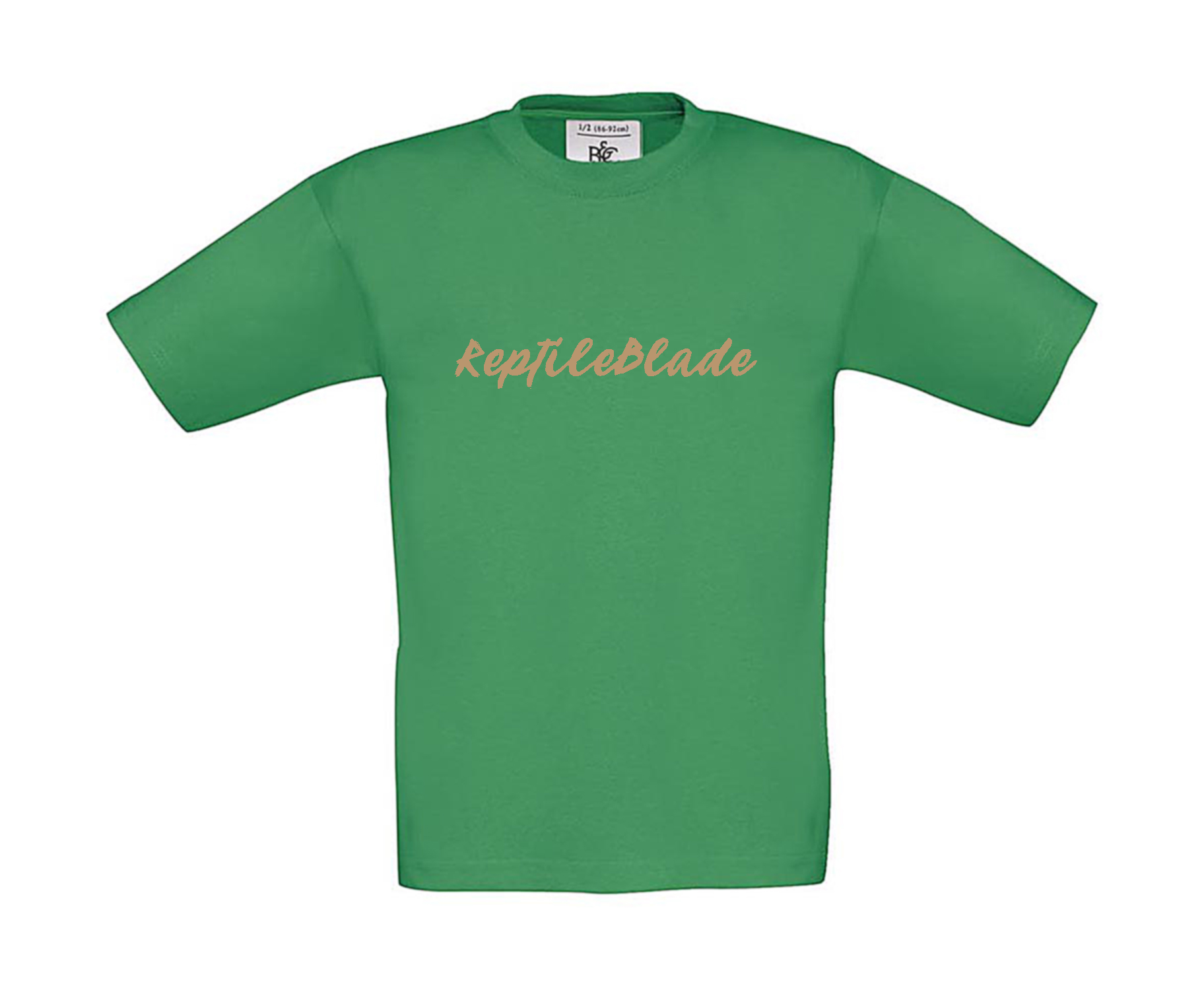 Miniature T-shirt enfant "ReptileBlade"