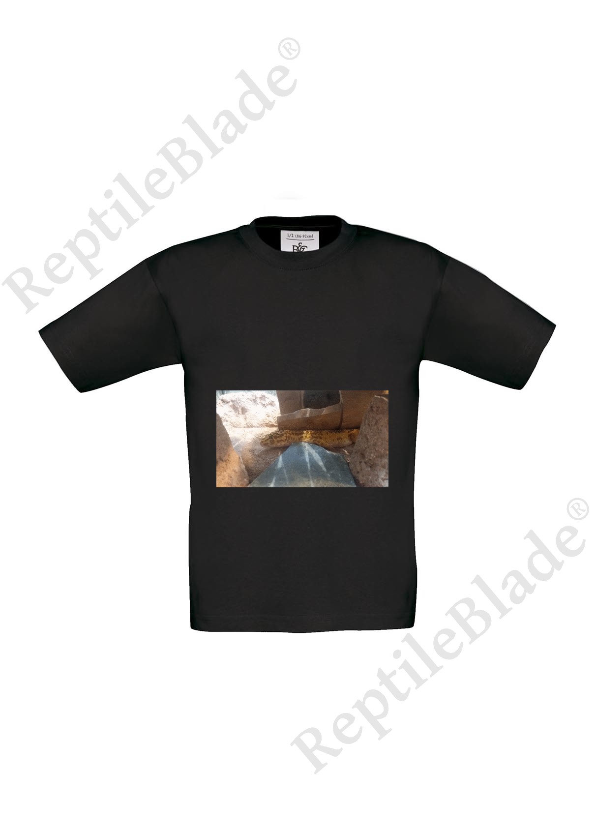 Miniature T-shirt enfant "Lilo tortues"