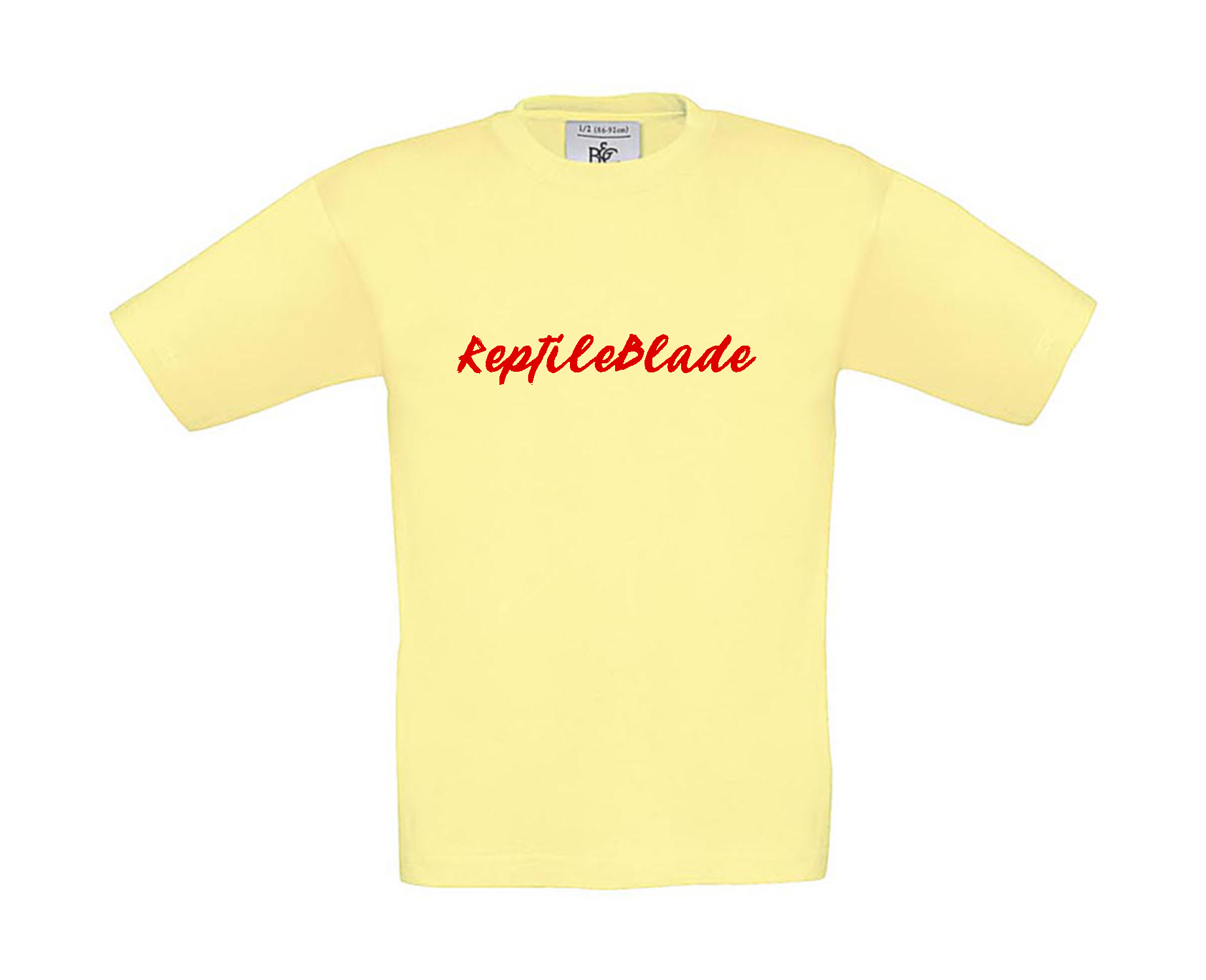 Miniature T-shirt enfant "ReptileBlade"