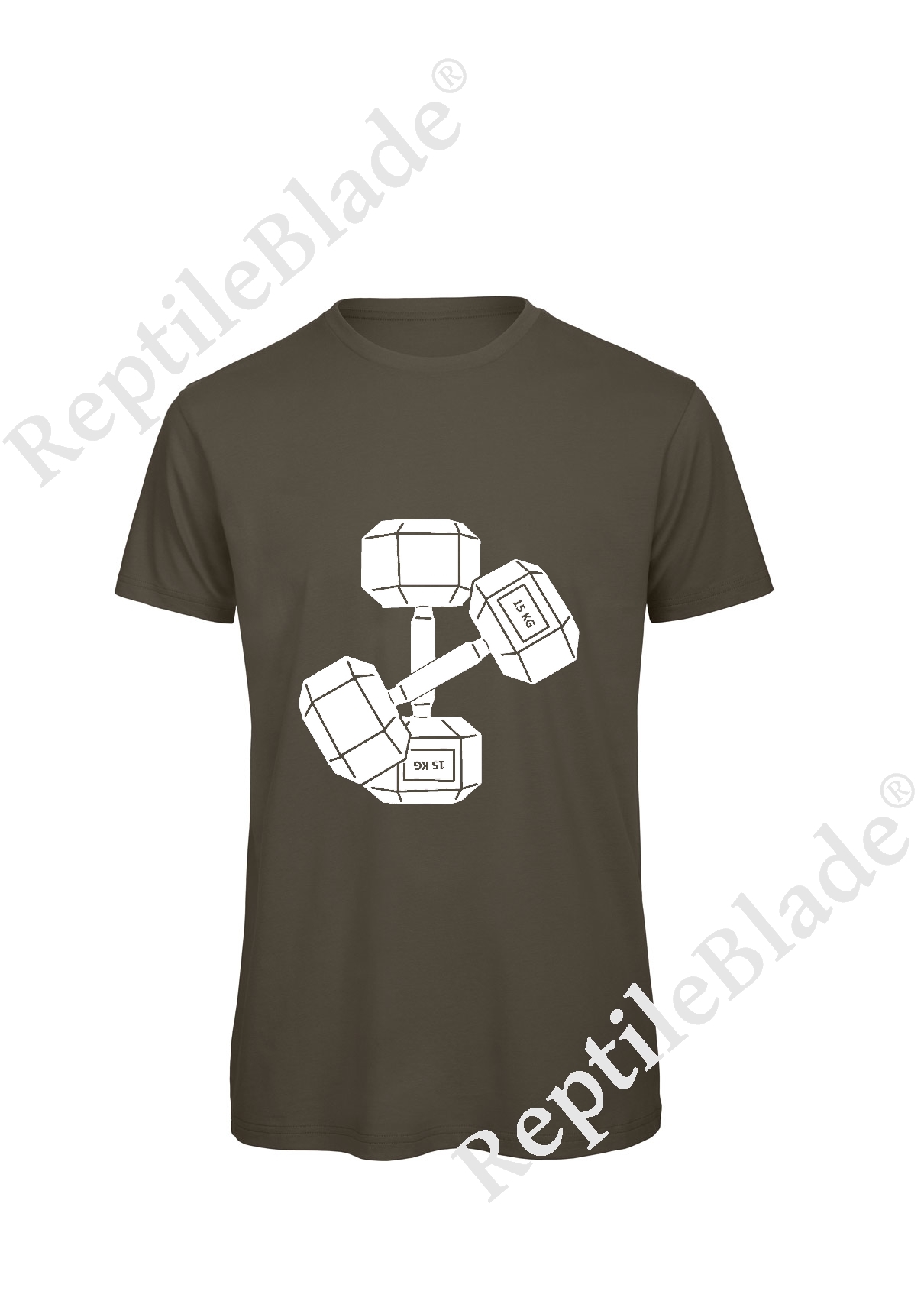 Miniature T-shirt homme "Altère"