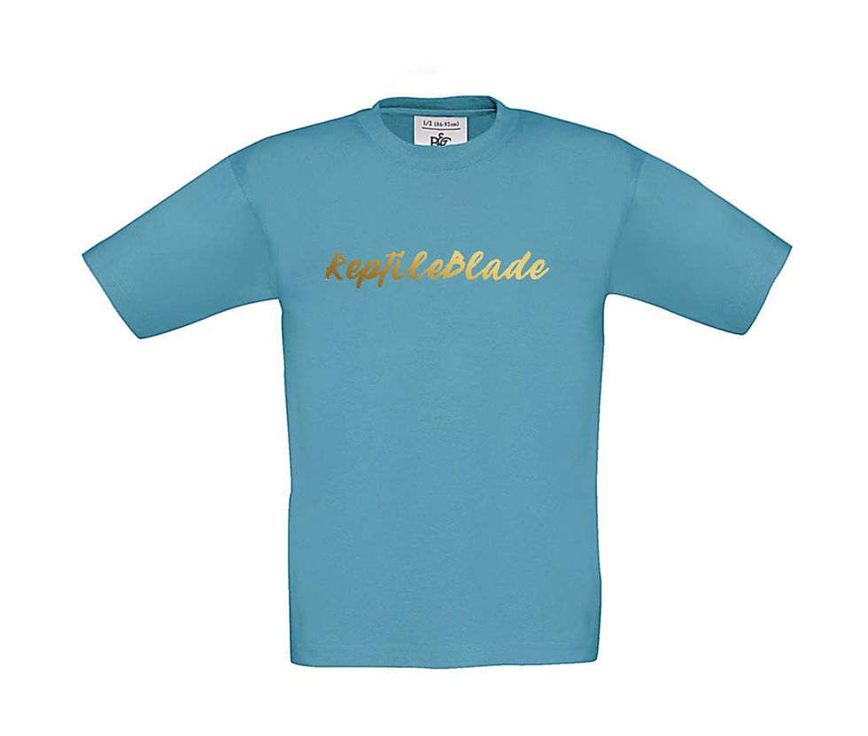 Thumbnail: T-shirt enfant "ReptileBlade"