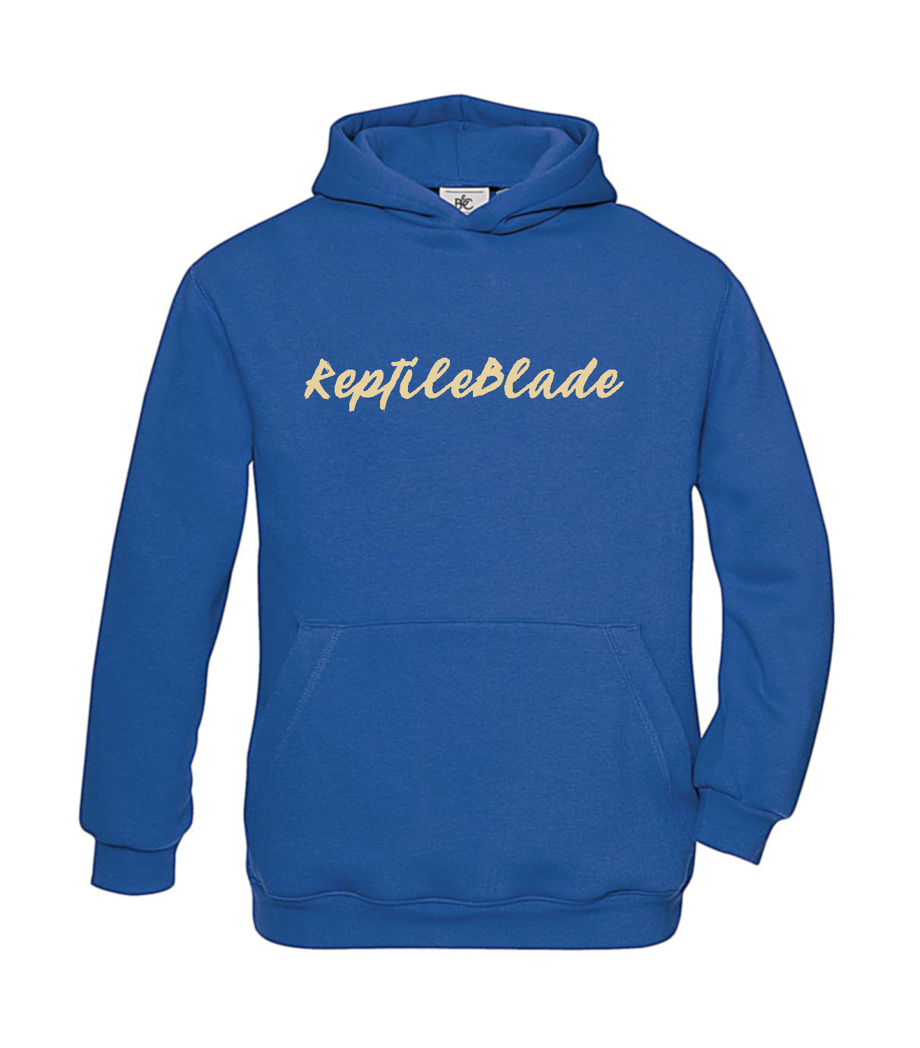 Miniature Sweat-shirt à capuche enfant "ReptileBlade"
