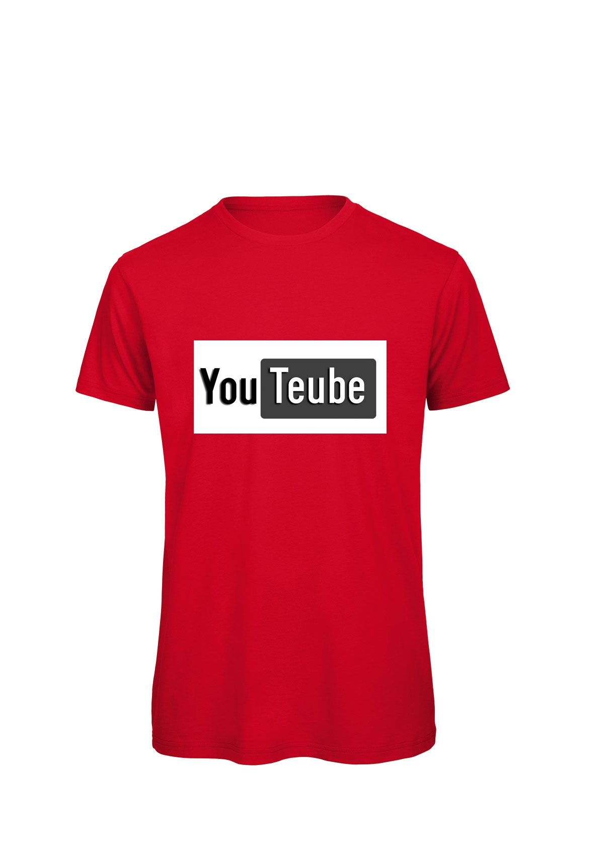 T-shirt homme "Youteube"