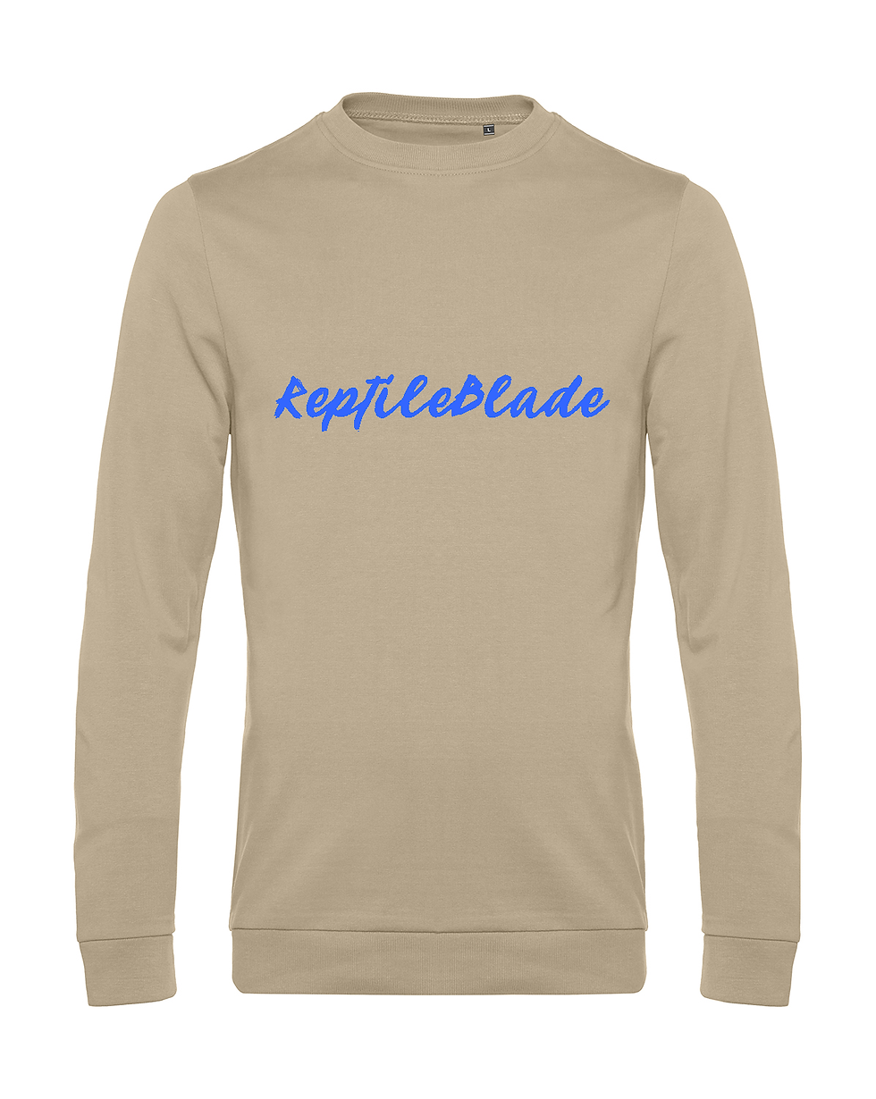Miniature : Sweat-shirt homme "ReptileBlade"