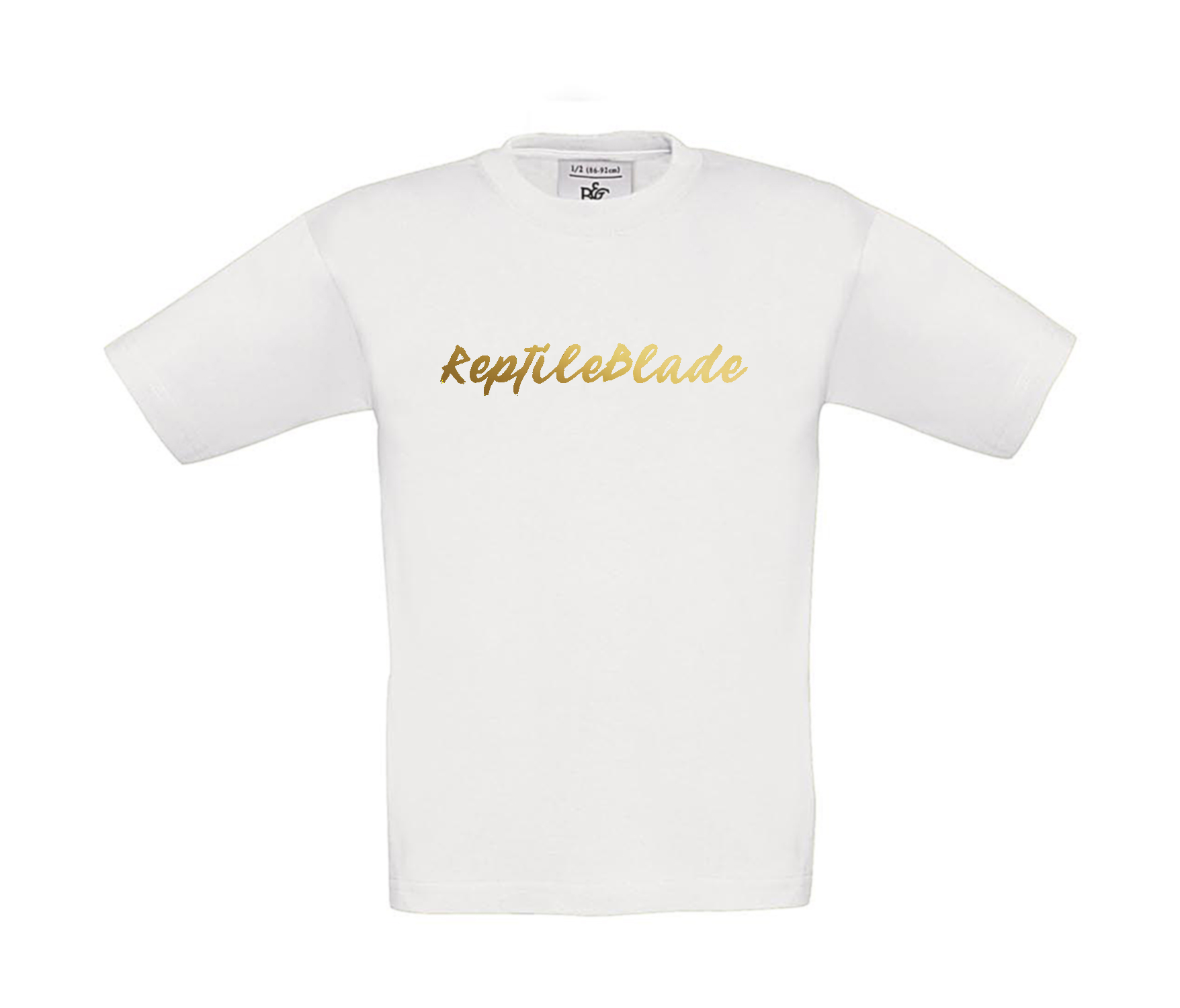Miniature T-shirt enfant "ReptileBlade"