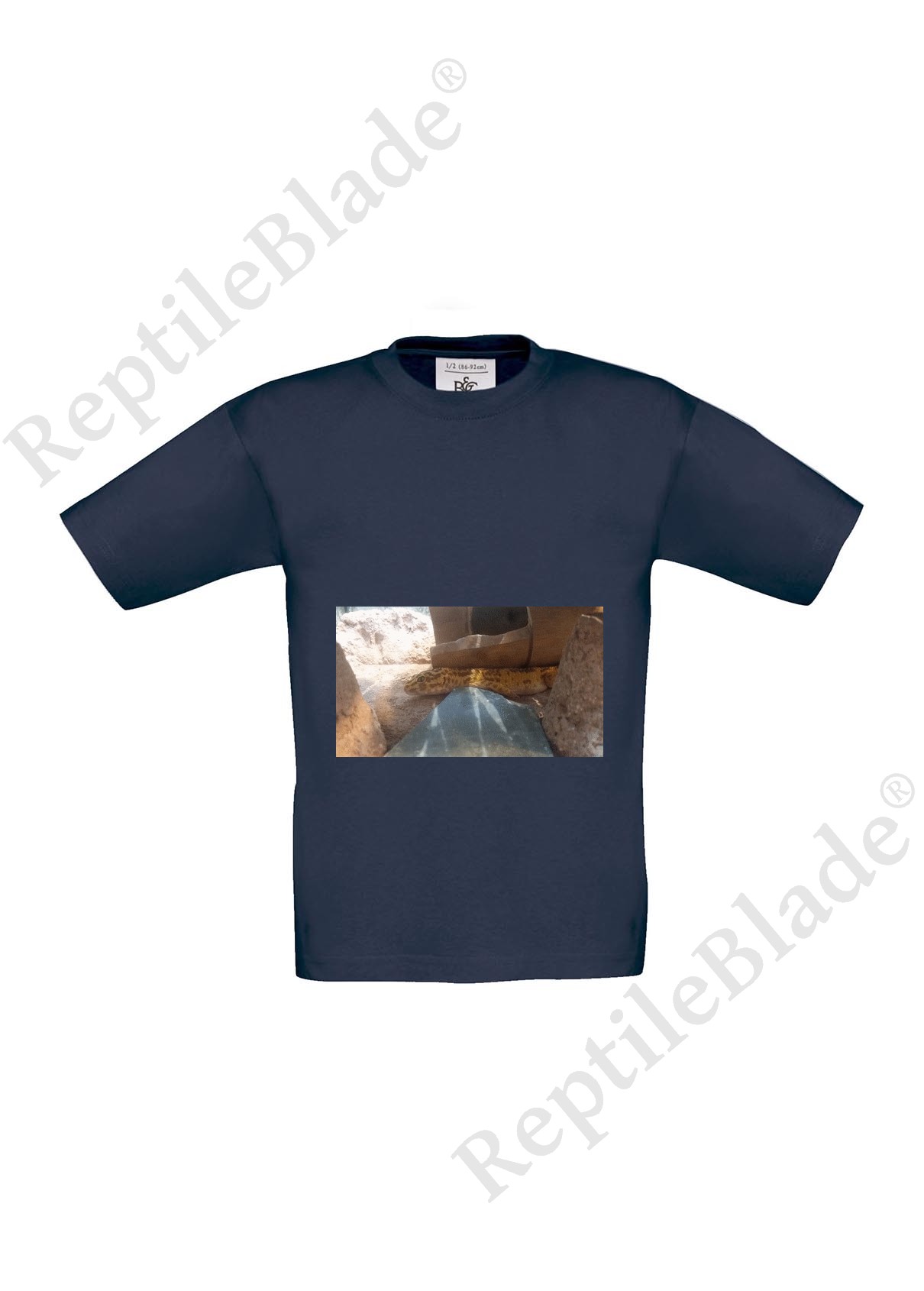 Miniature T-shirt enfant "Lilo tortues"