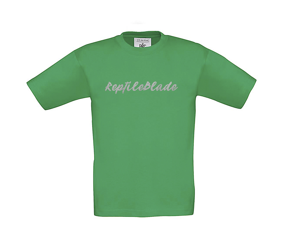Thumbnail: T-shirt enfant "ReptileBlade"