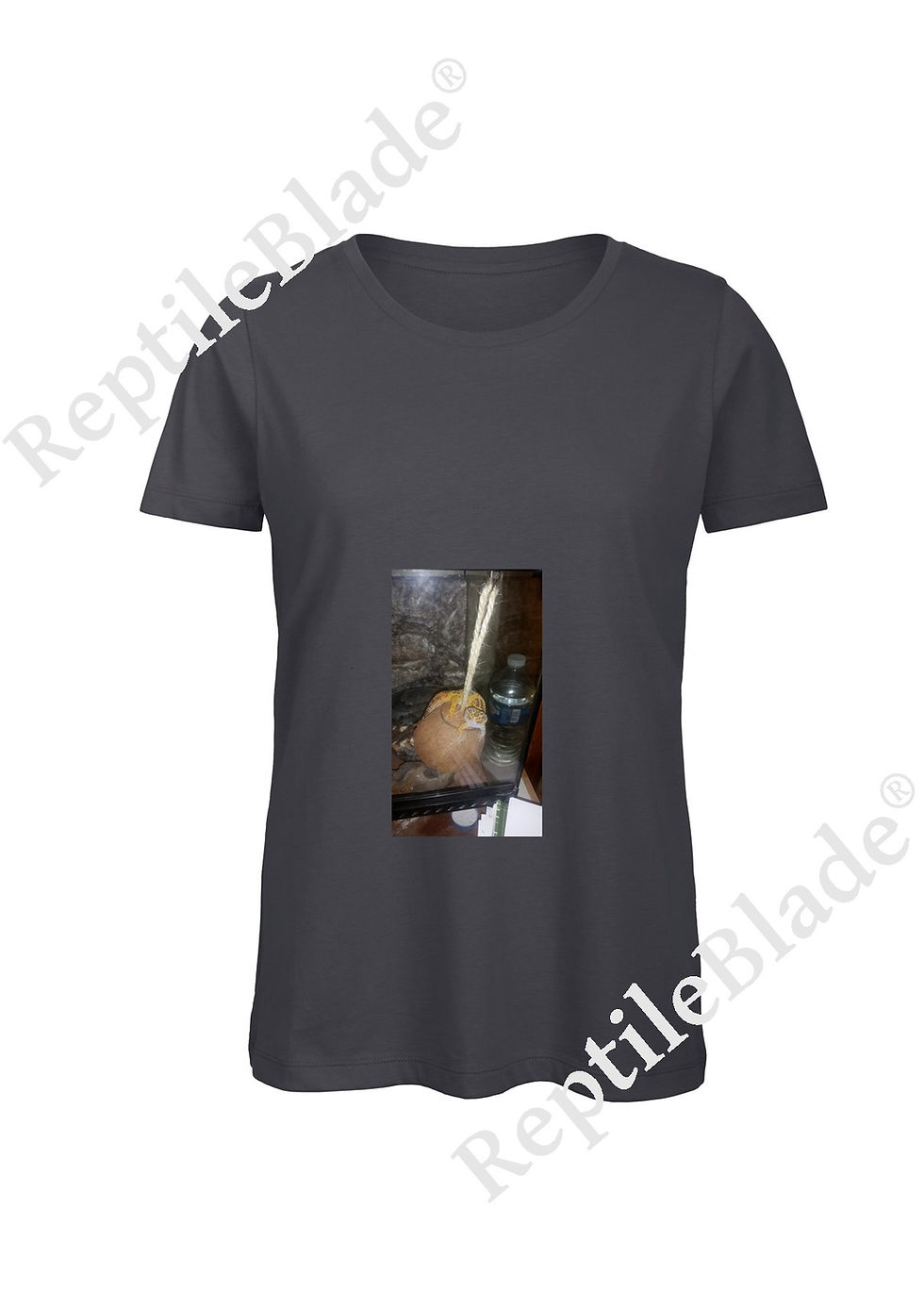 Thumbnail: T-shirt femme "Lilo tortues"