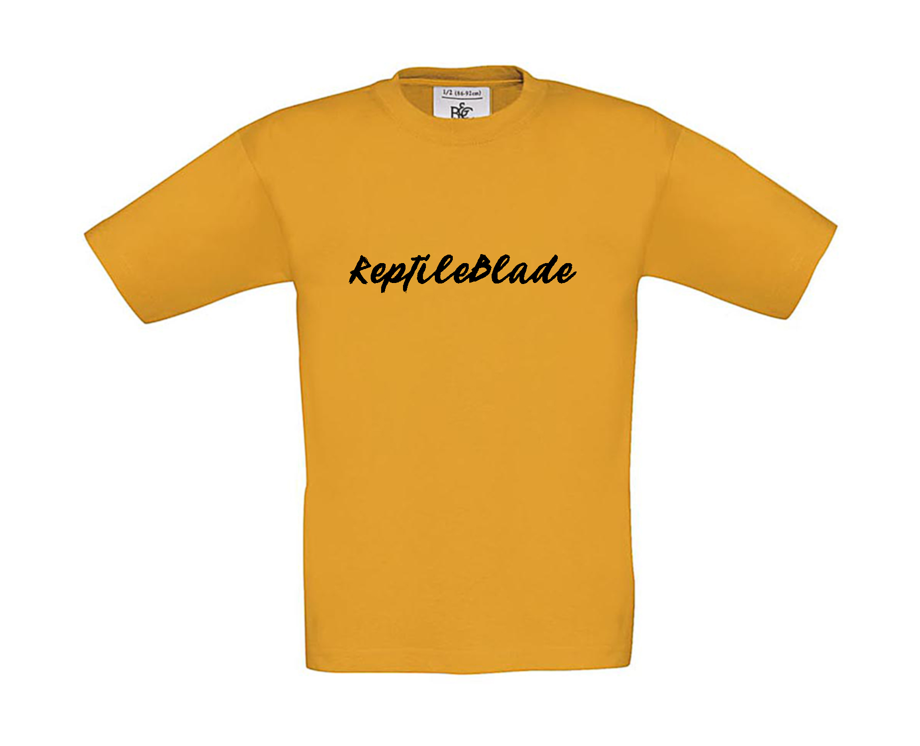 Miniature T-shirt enfant "ReptileBlade"