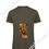 Miniature : T-shirt homme col v "Lilo tortues"