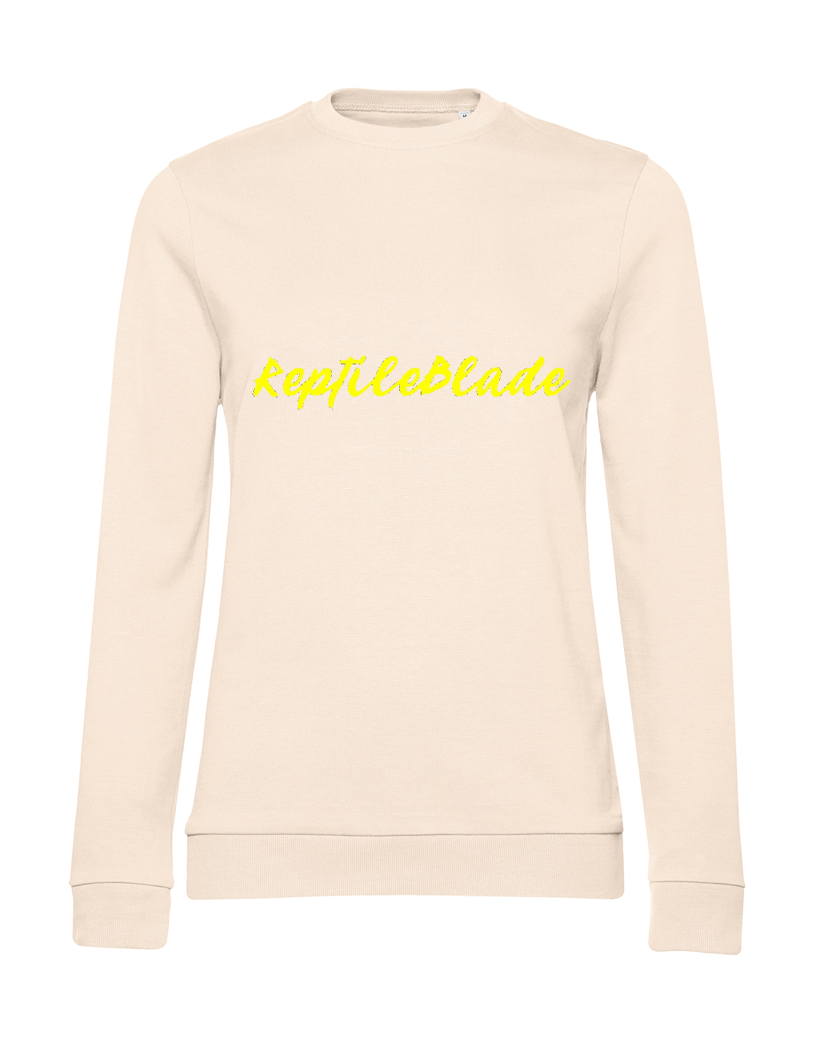 Miniature Sweat-shirt femme "ReptileBlade"