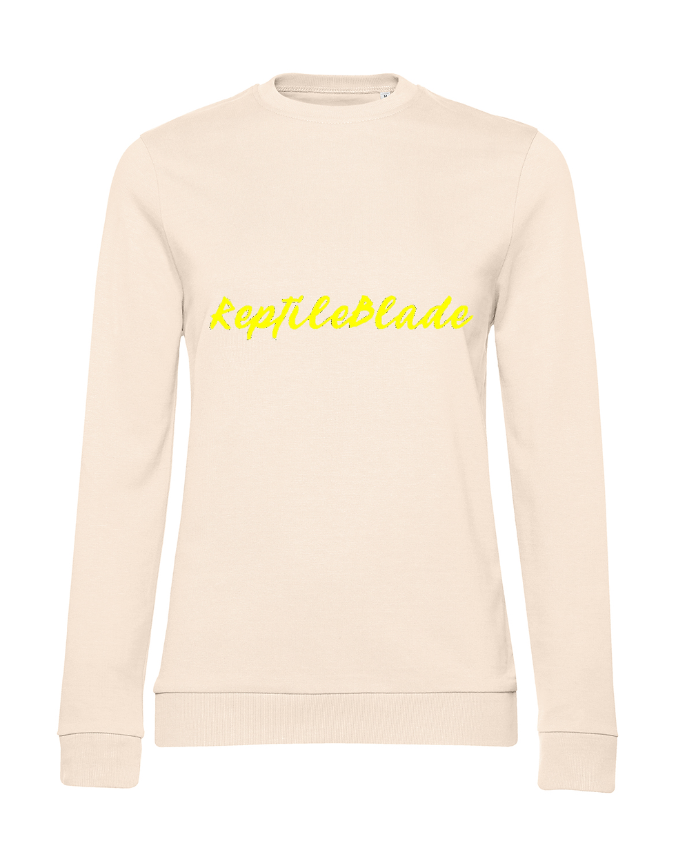 Miniature : Sweat-shirt femme "ReptileBlade"