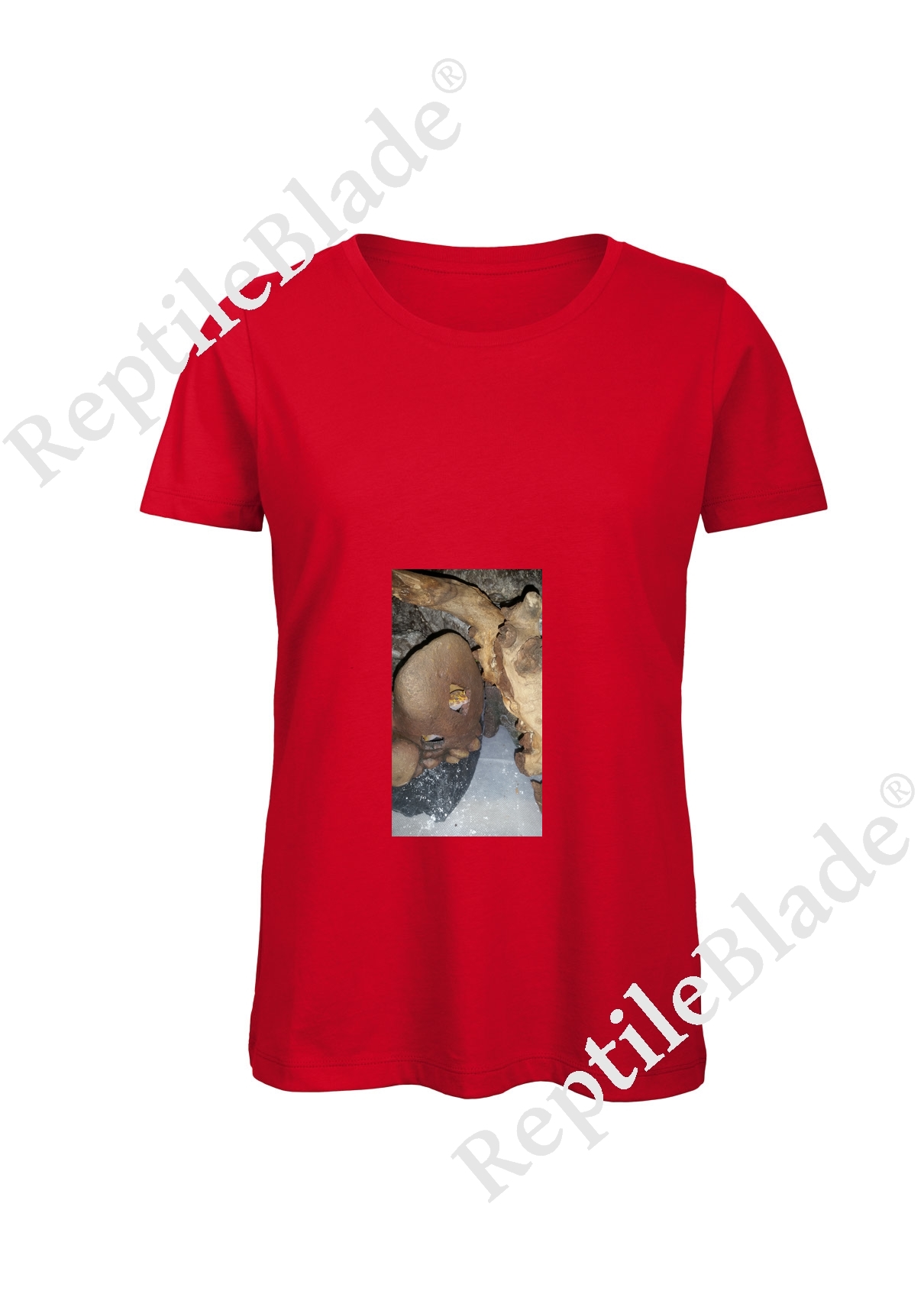 Miniature T-shirt femme "Lilo tortues"