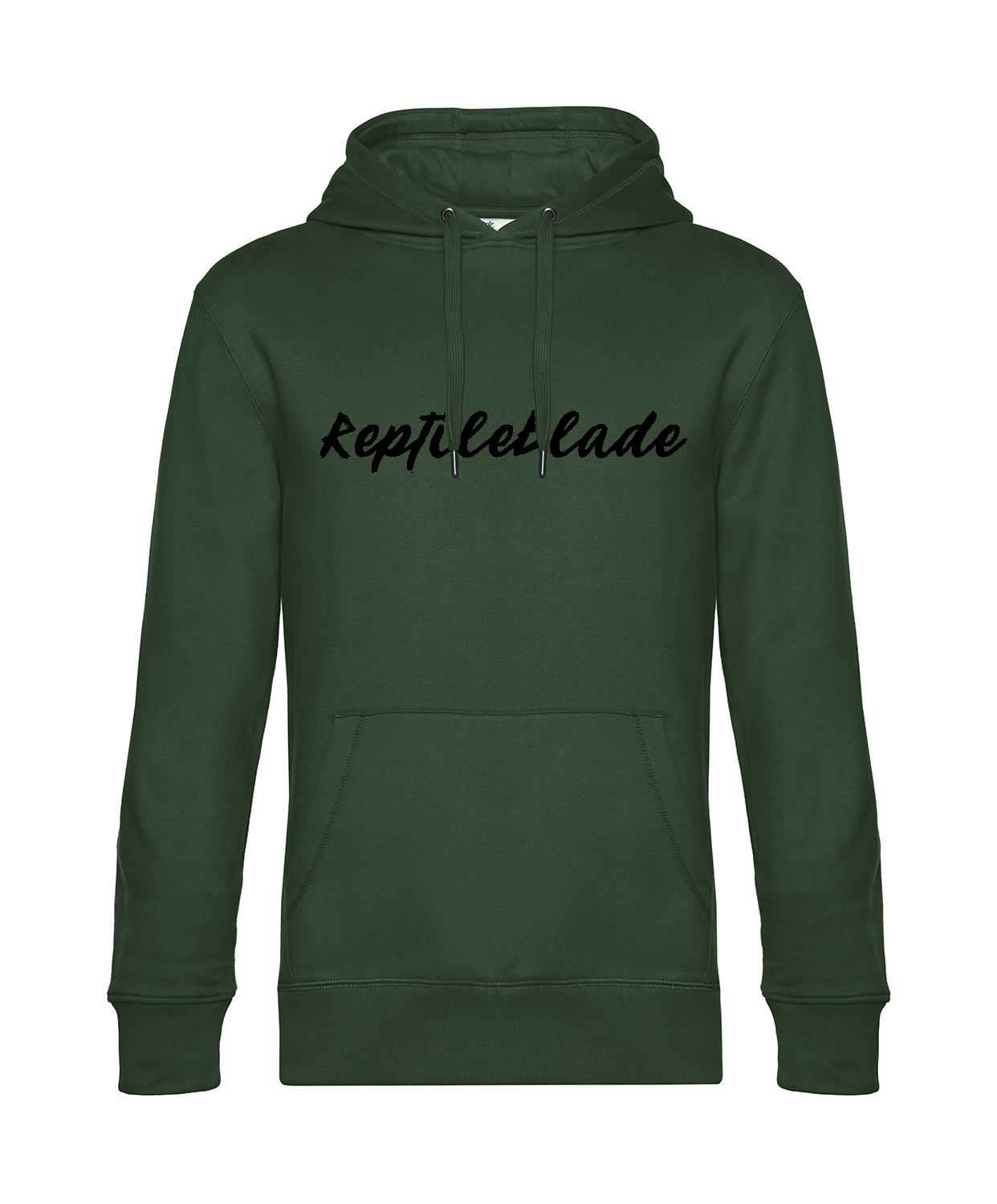 Miniature Sweat-shirt à capuche homme "ReptileBlade"