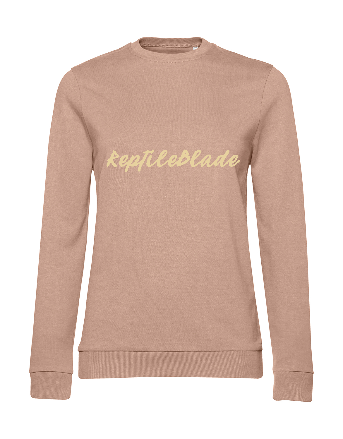 Miniature Sweat-shirt femme "ReptileBlade"