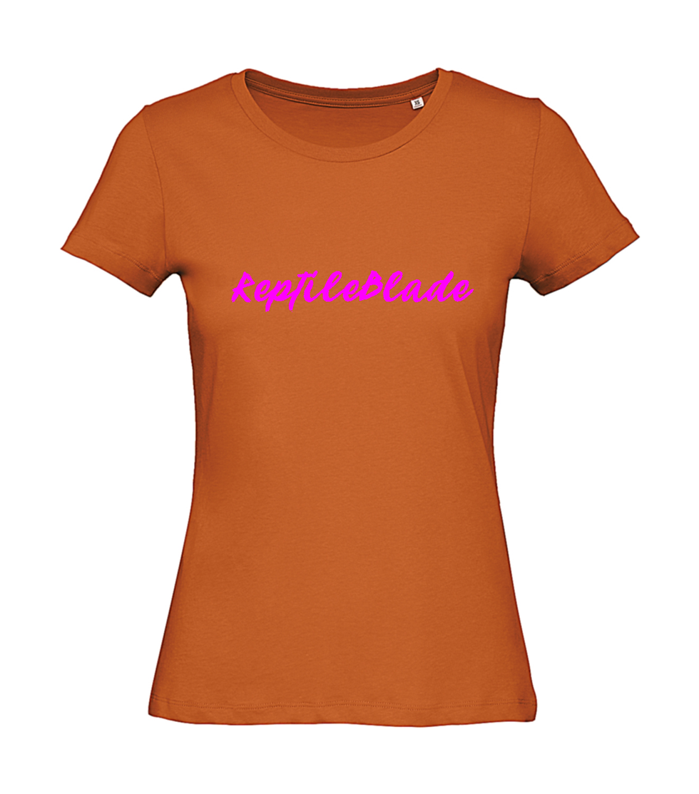 Миниатюра: T-shirt femme "ReptileBlade"