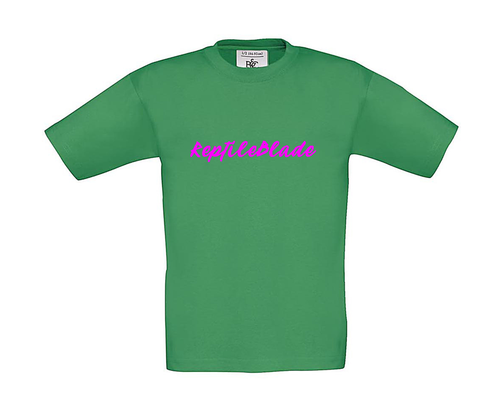 Miniaturbild: T-shirt enfant "ReptileBlade"