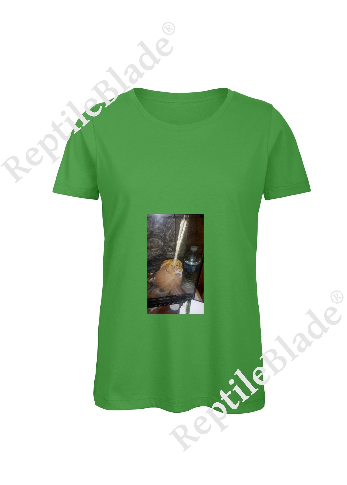 Miniature T-shirt femme "Lilo tortues"