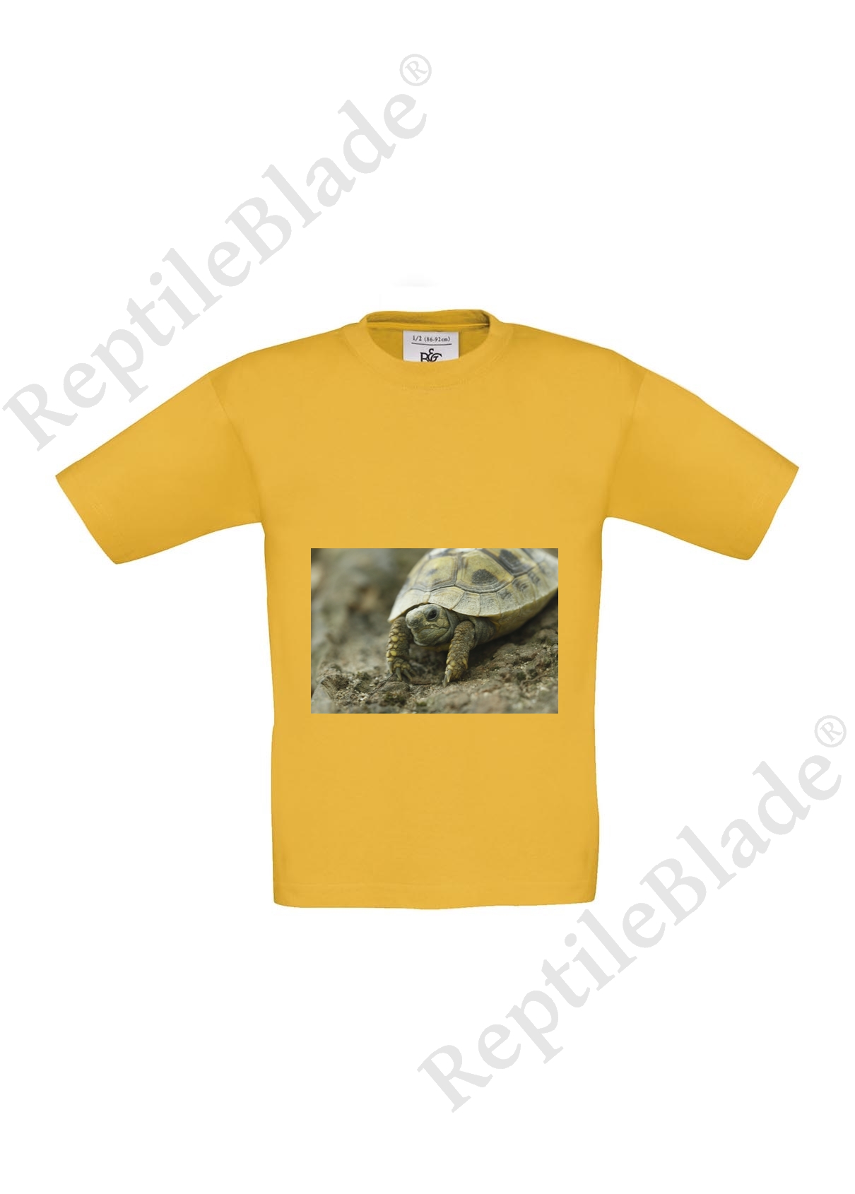 Miniature T-shirt enfant "Lilo tortues"