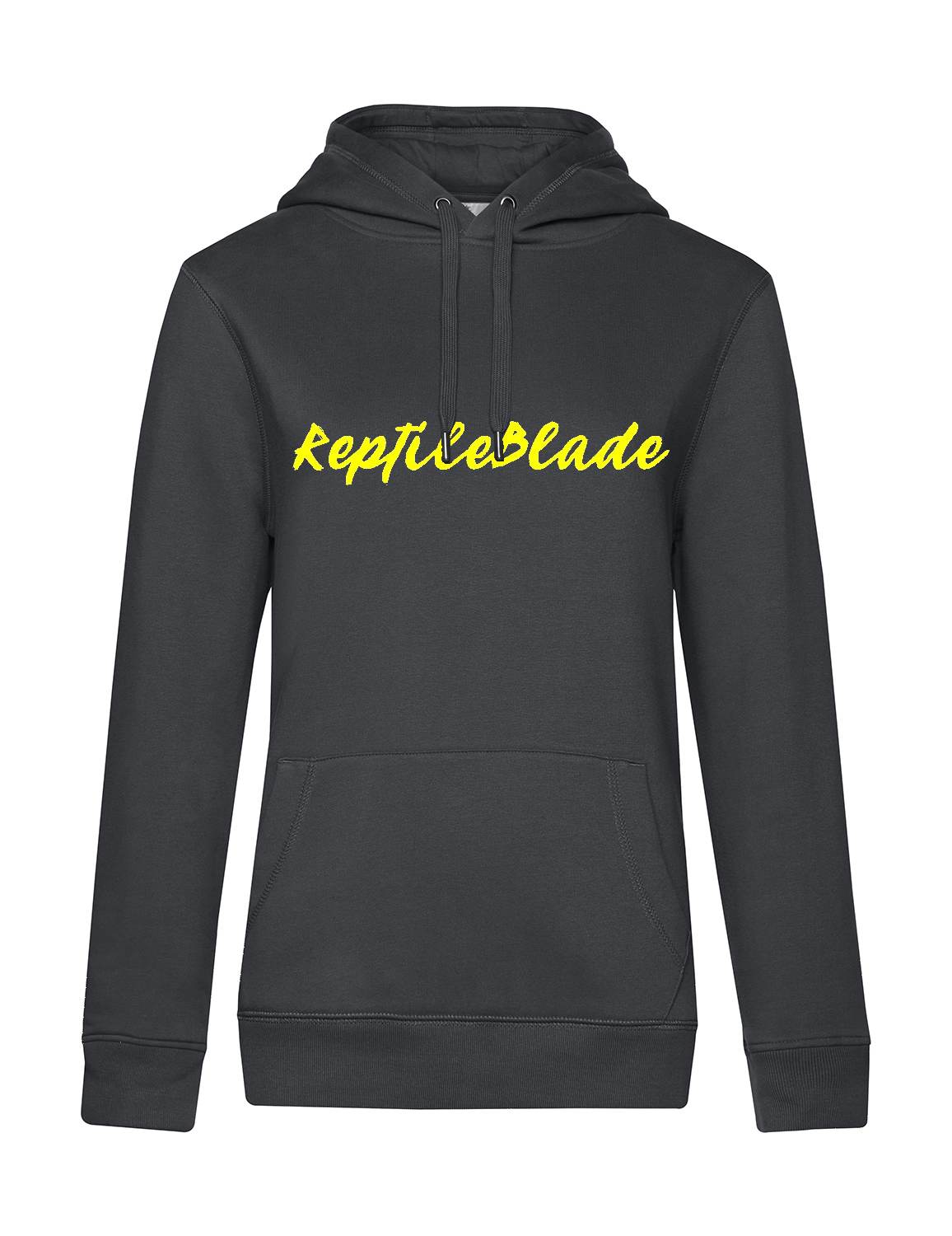Miniature Sweat-shirt à capuche femme "ReptileBlade"