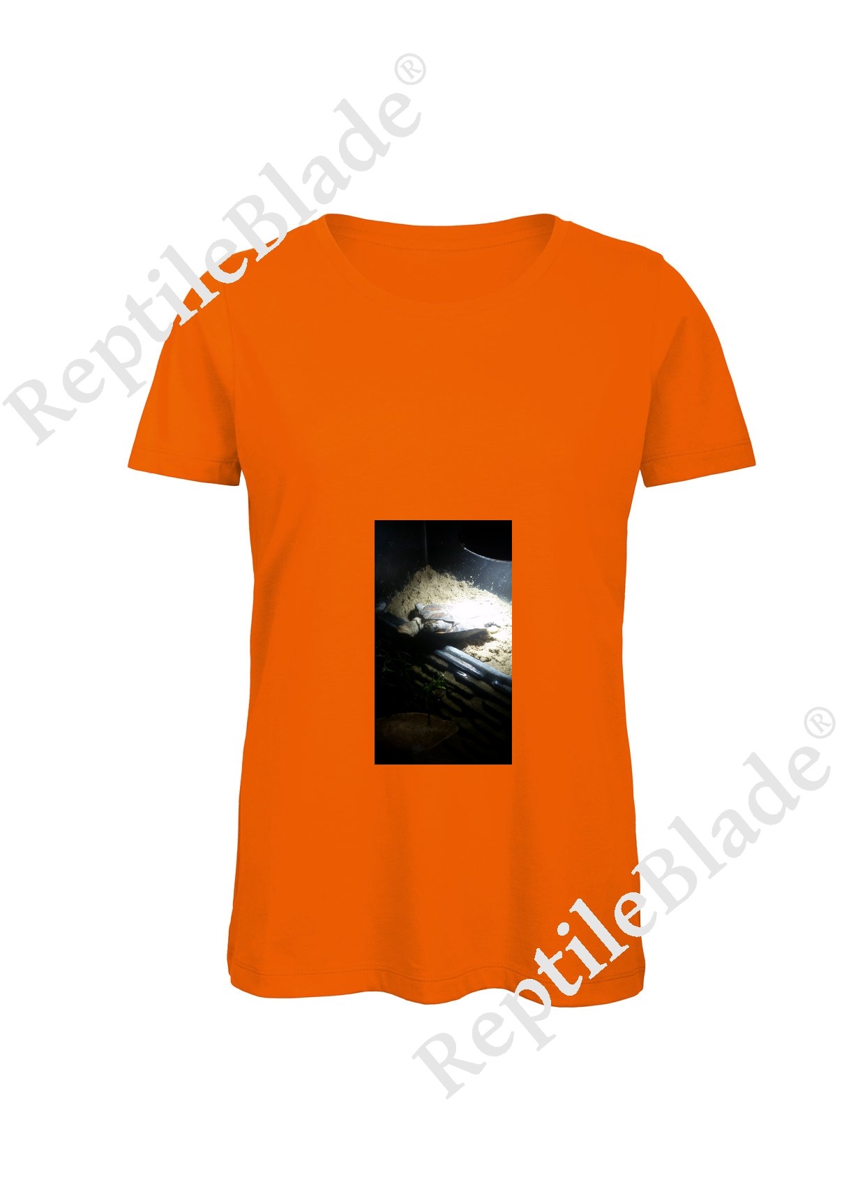 T-shirt femme "Lilo tortues"