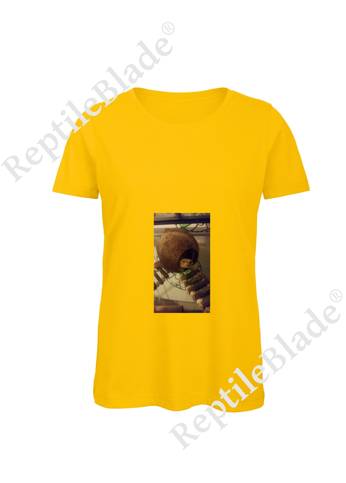 Miniature T-shirt femme "Lilo tortues"