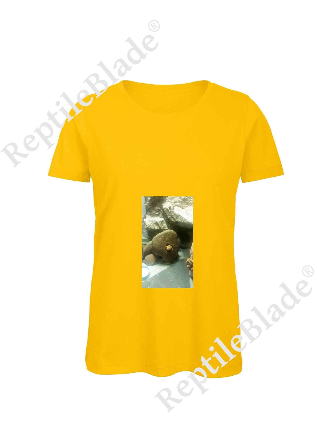Miniature T-shirt femme "Lilo tortues"