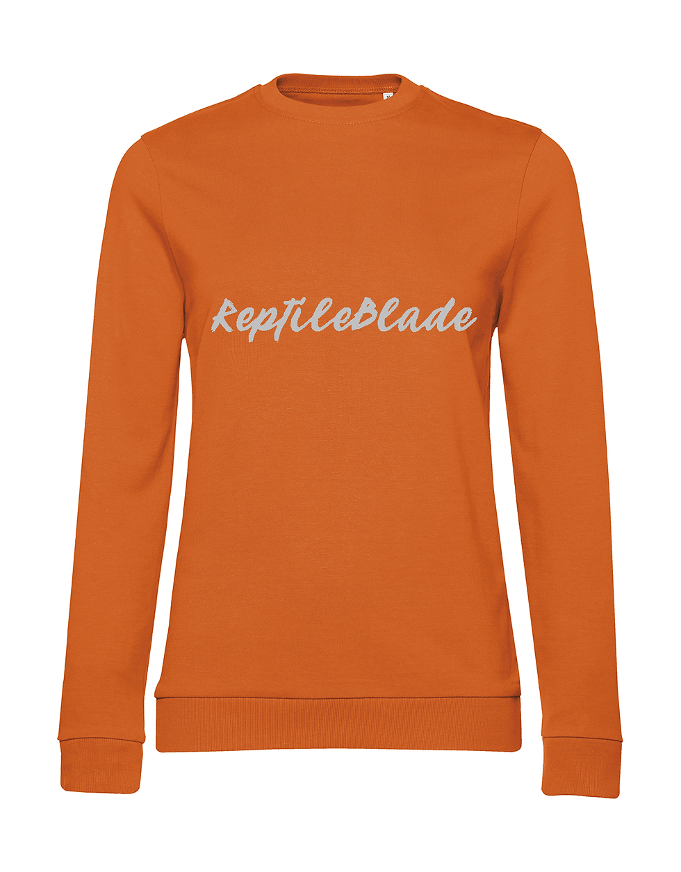 Miniature : Sweat-shirt femme "ReptileBlade"
