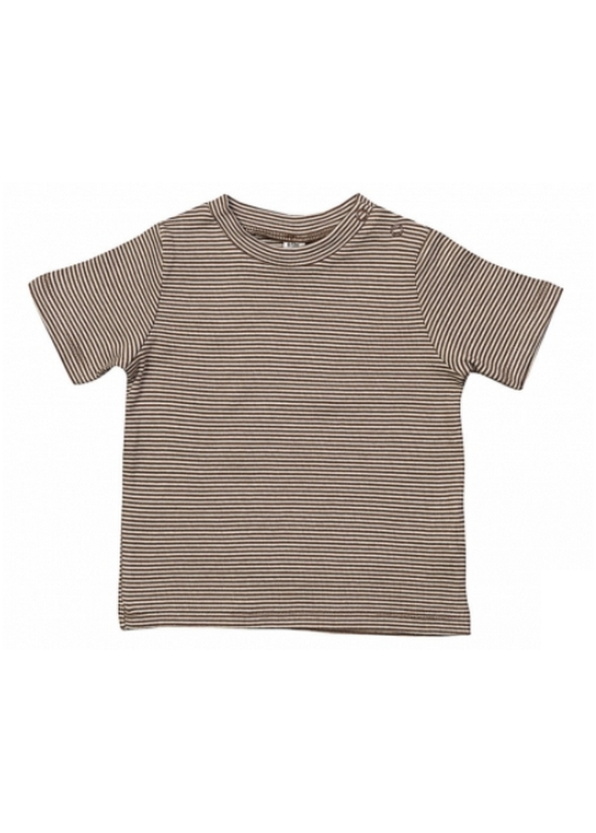 T-shirt Bébé rayé T