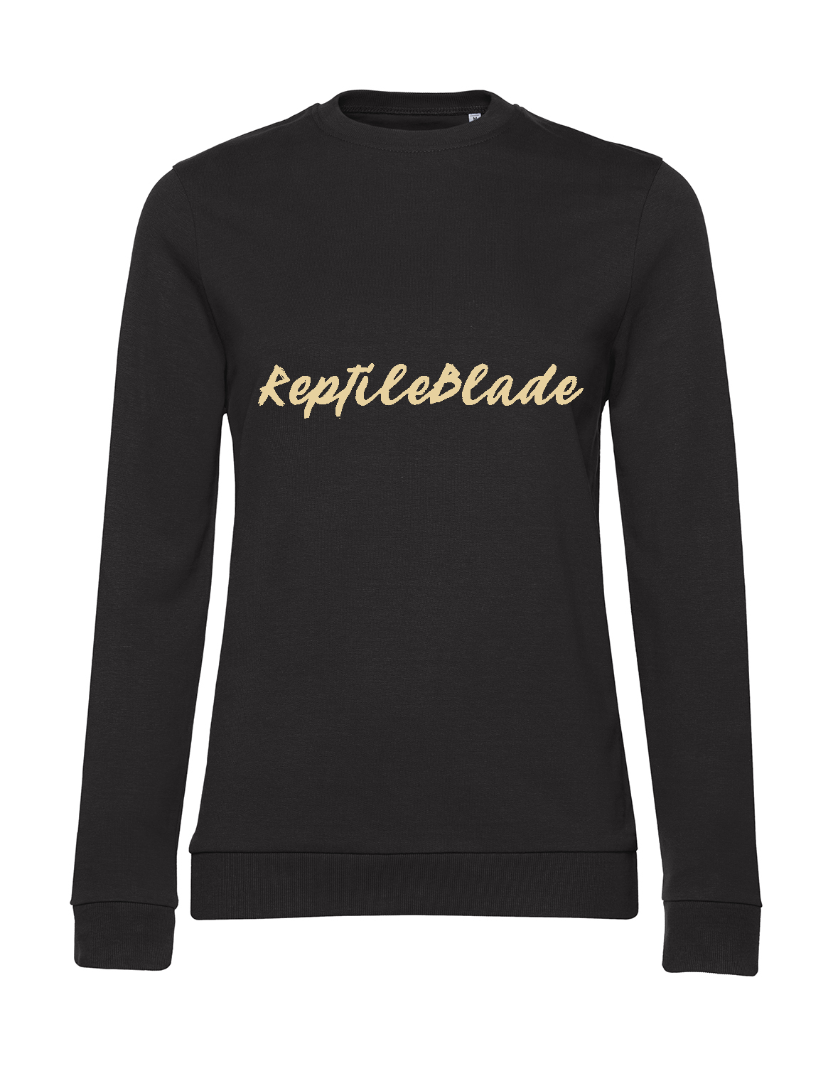 Miniature Sweat-shirt femme "ReptileBlade"
