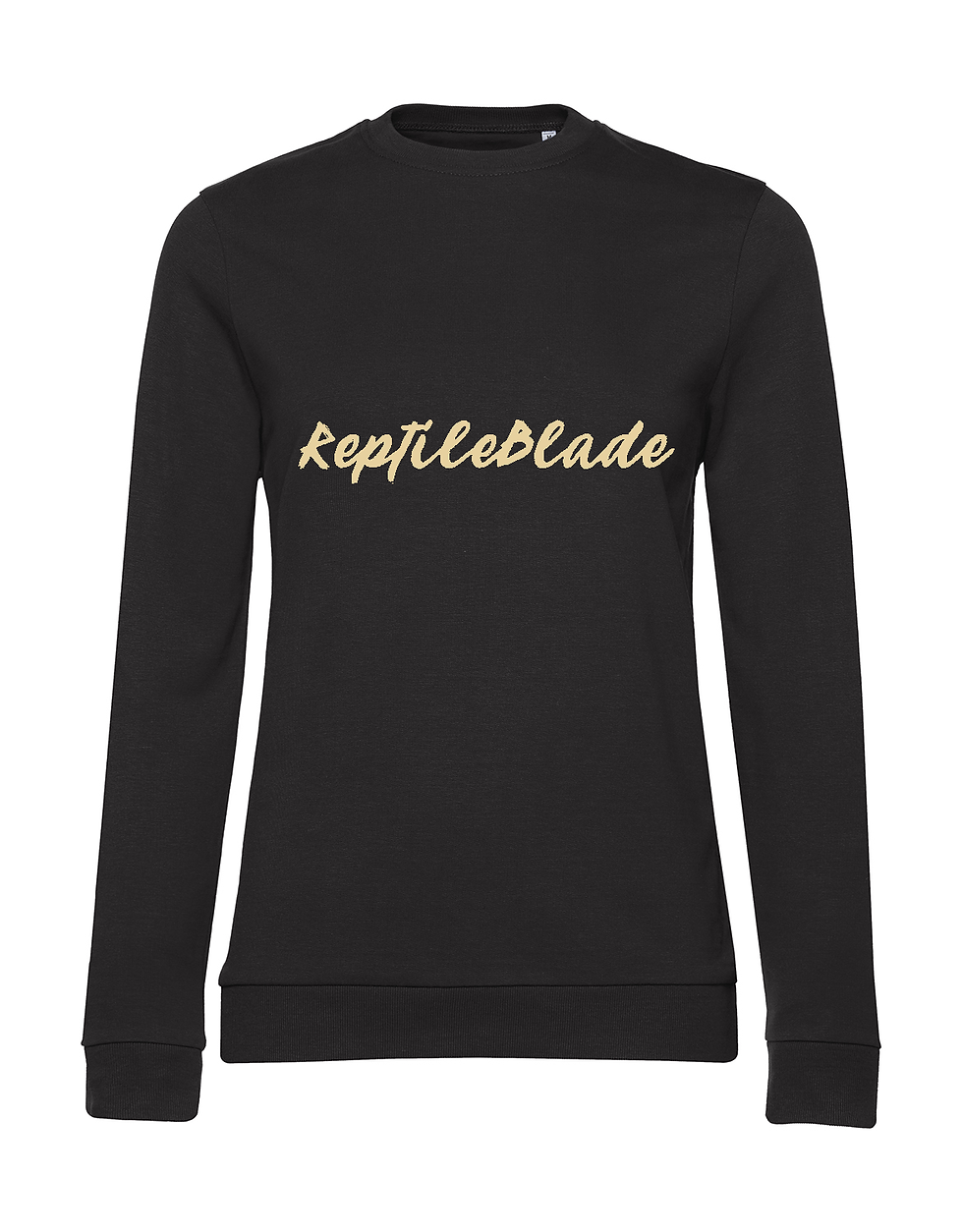 Miniaturbild: Sweat-shirt femme "ReptileBlade"