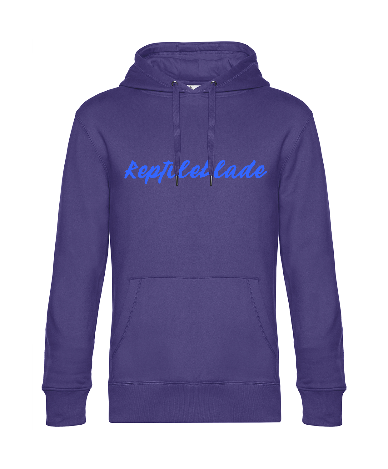 Miniature Sweat-shirt à capuche homme "ReptileBlade"