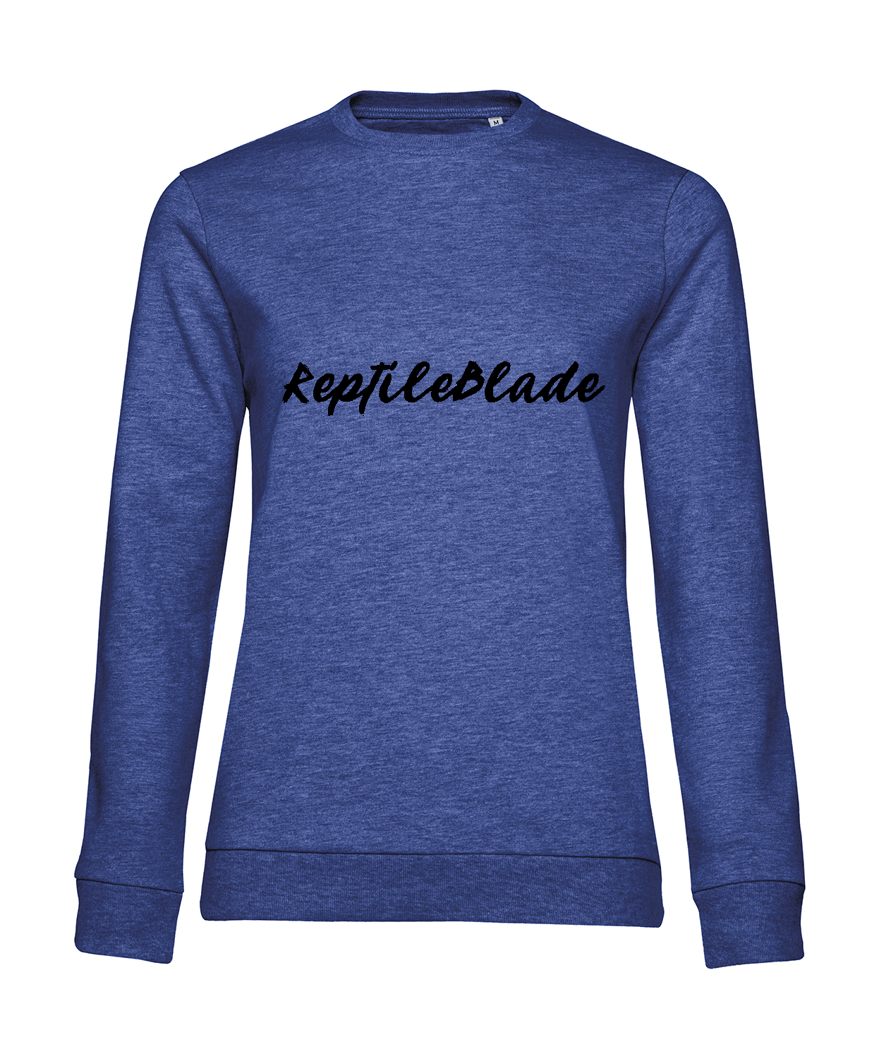 Miniature Sweat-shirt femme "ReptileBlade"